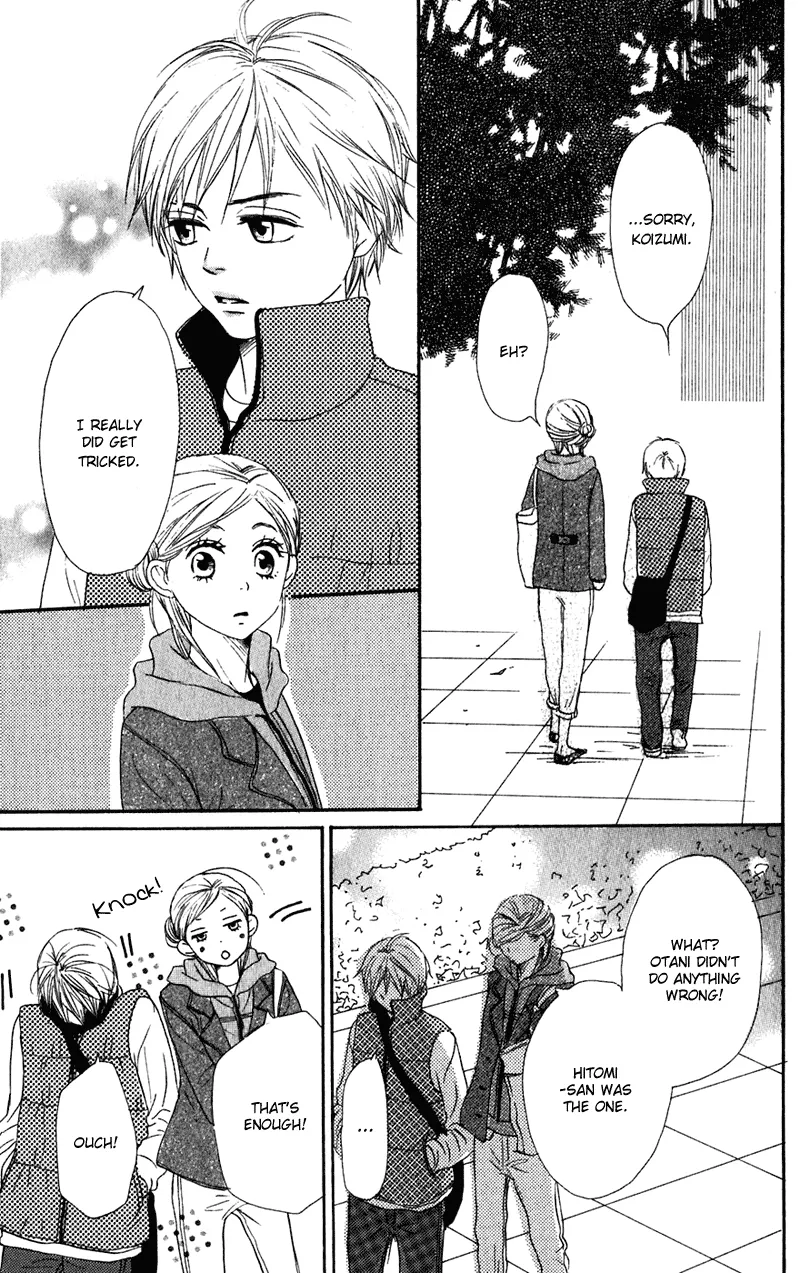Read Lovely Complex Plus Manga Online