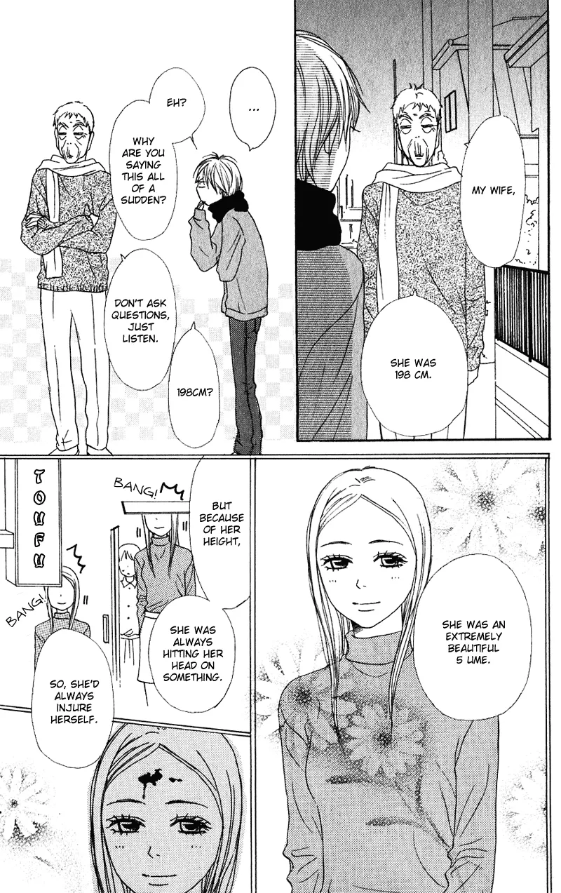 Read Lovely Complex Plus Manga Online