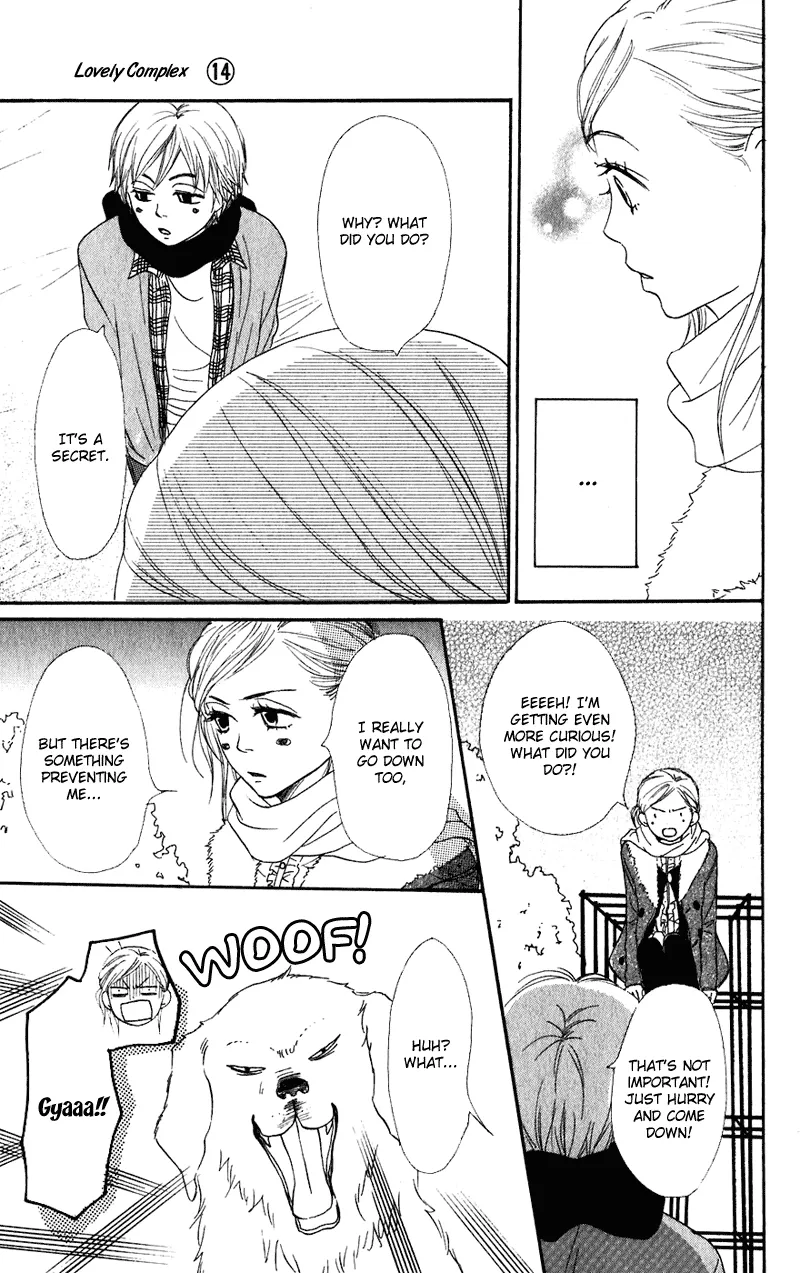 Read Lovely Complex Plus Manga Online