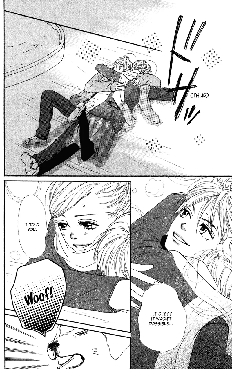 Read Lovely Complex Plus Manga Online