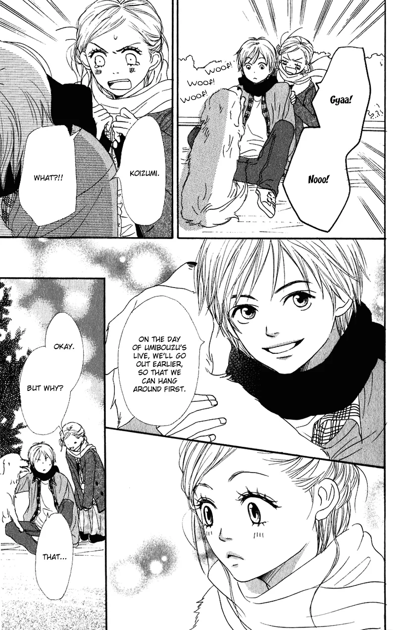 Read Lovely Complex Plus Manga Online
