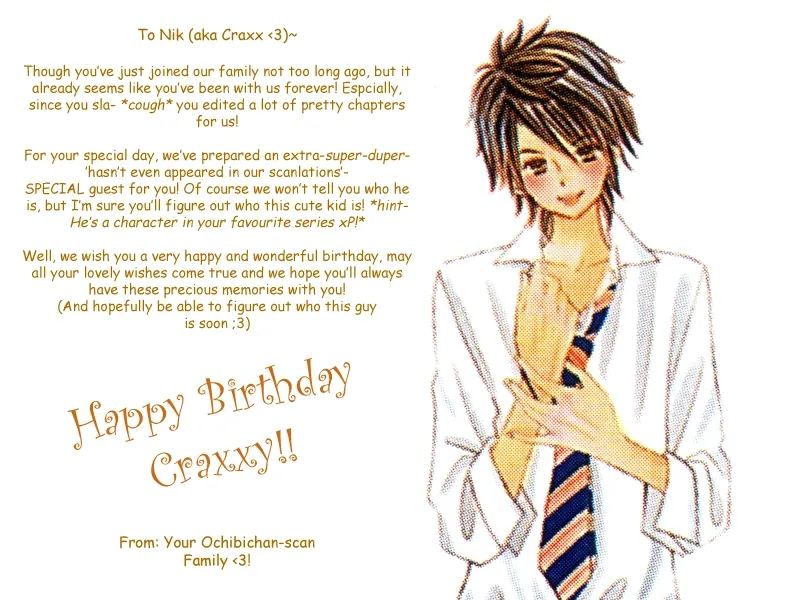 Read Lovely Complex Plus Manga Online