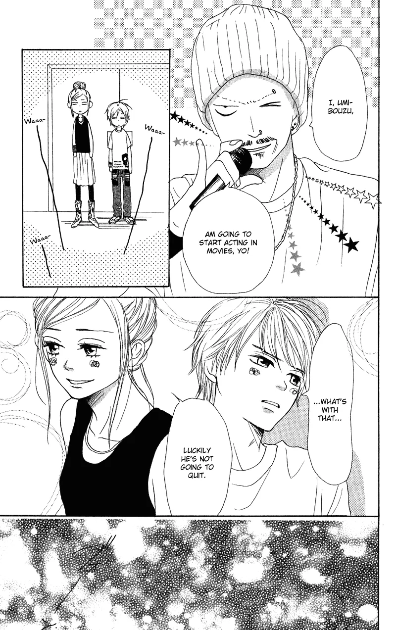 Read Lovely Complex Plus Manga Online