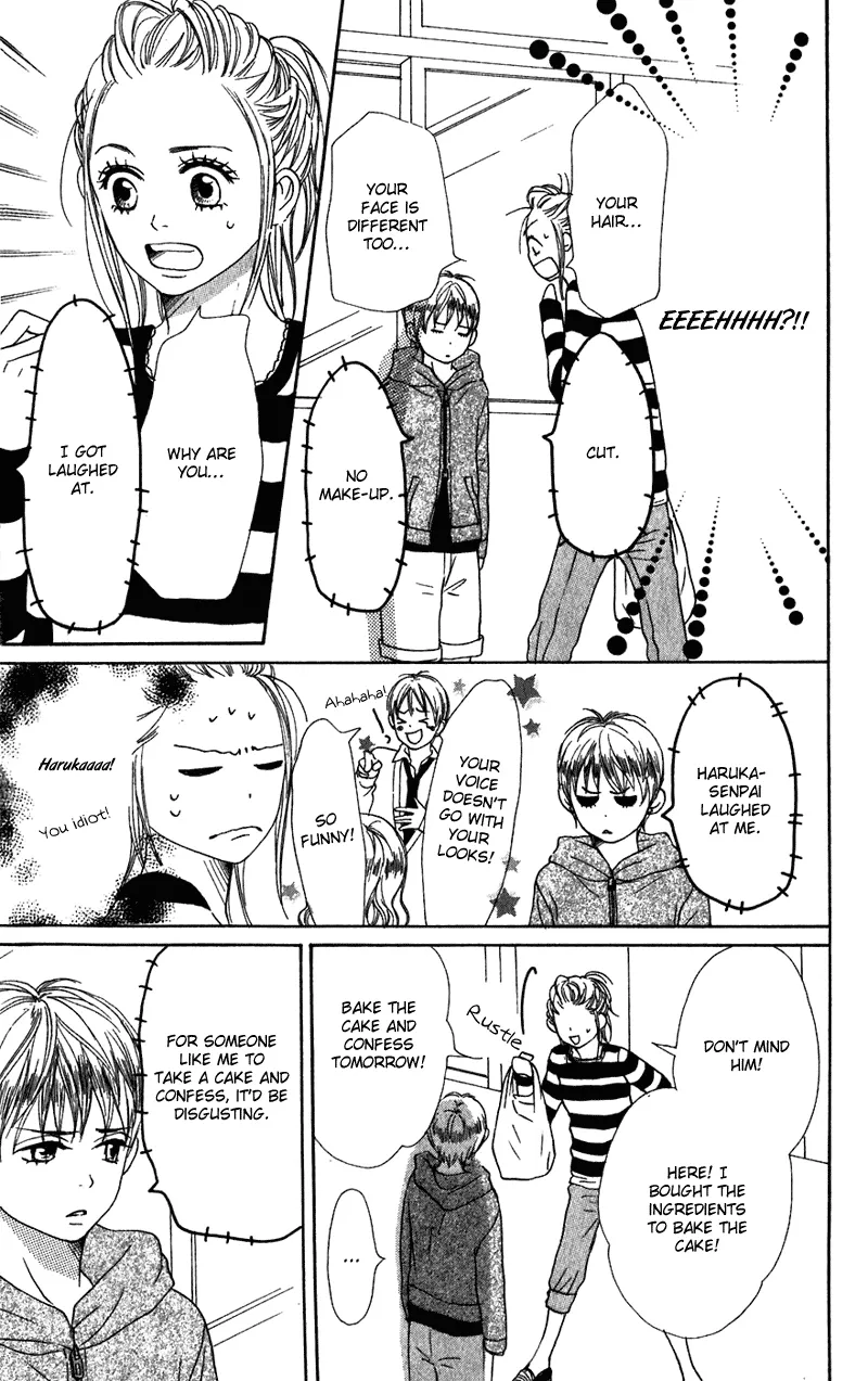 Read Lovely Complex Plus Manga Online