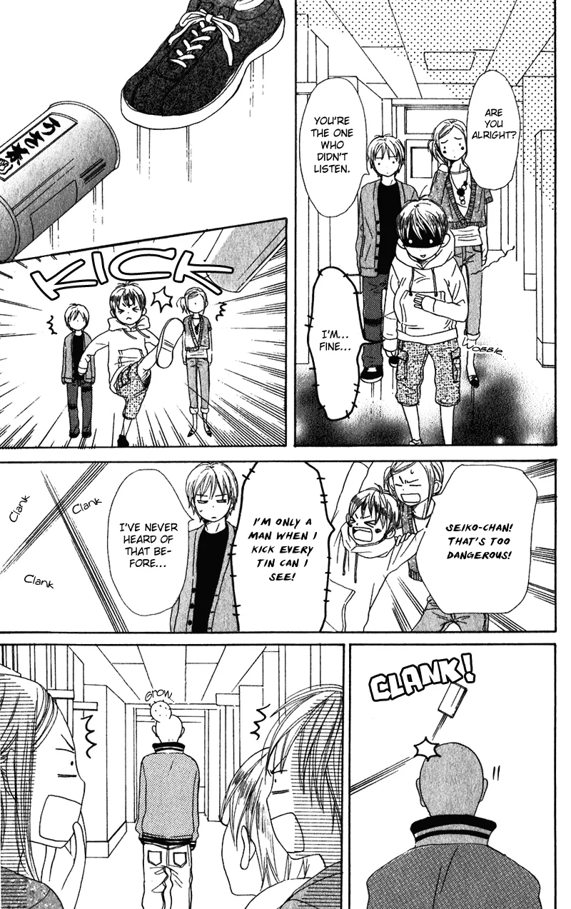 Read Lovely Complex Plus Manga Online