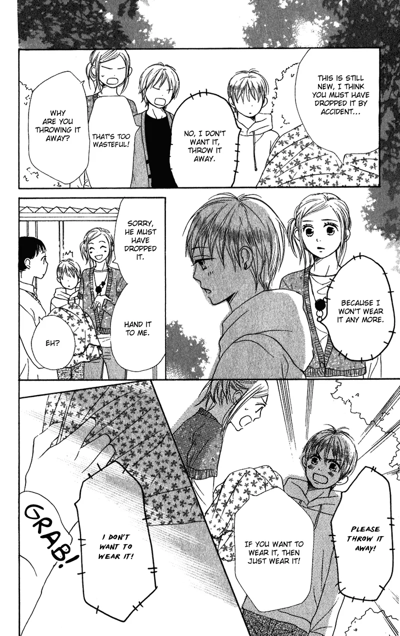 Read Lovely Complex Plus Manga Online