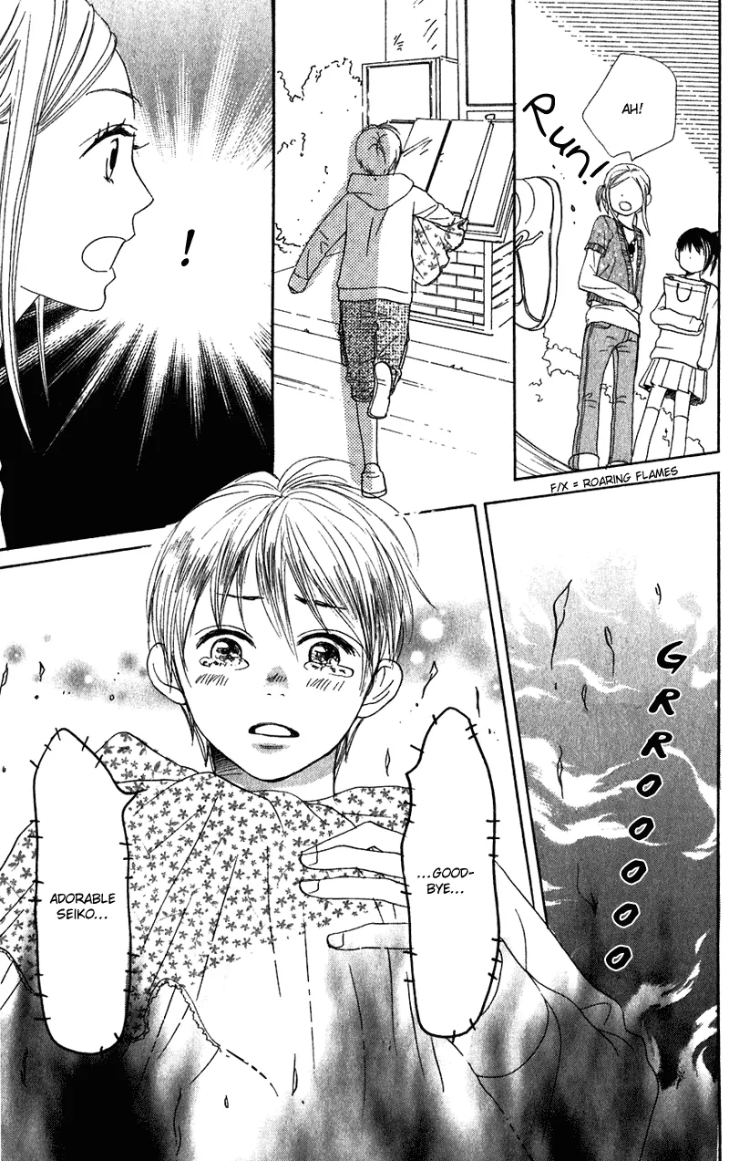 Read Lovely Complex Plus Manga Online