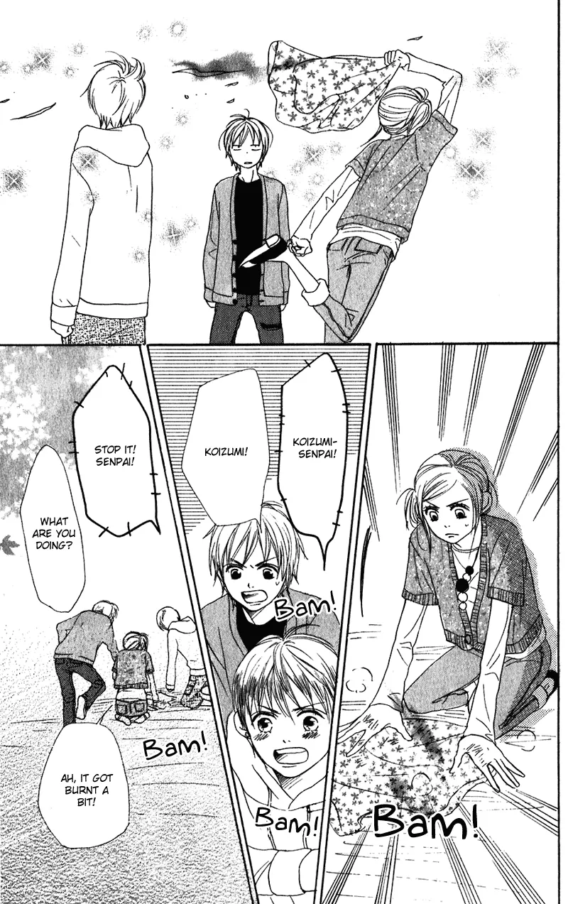 Read Lovely Complex Plus Manga Online