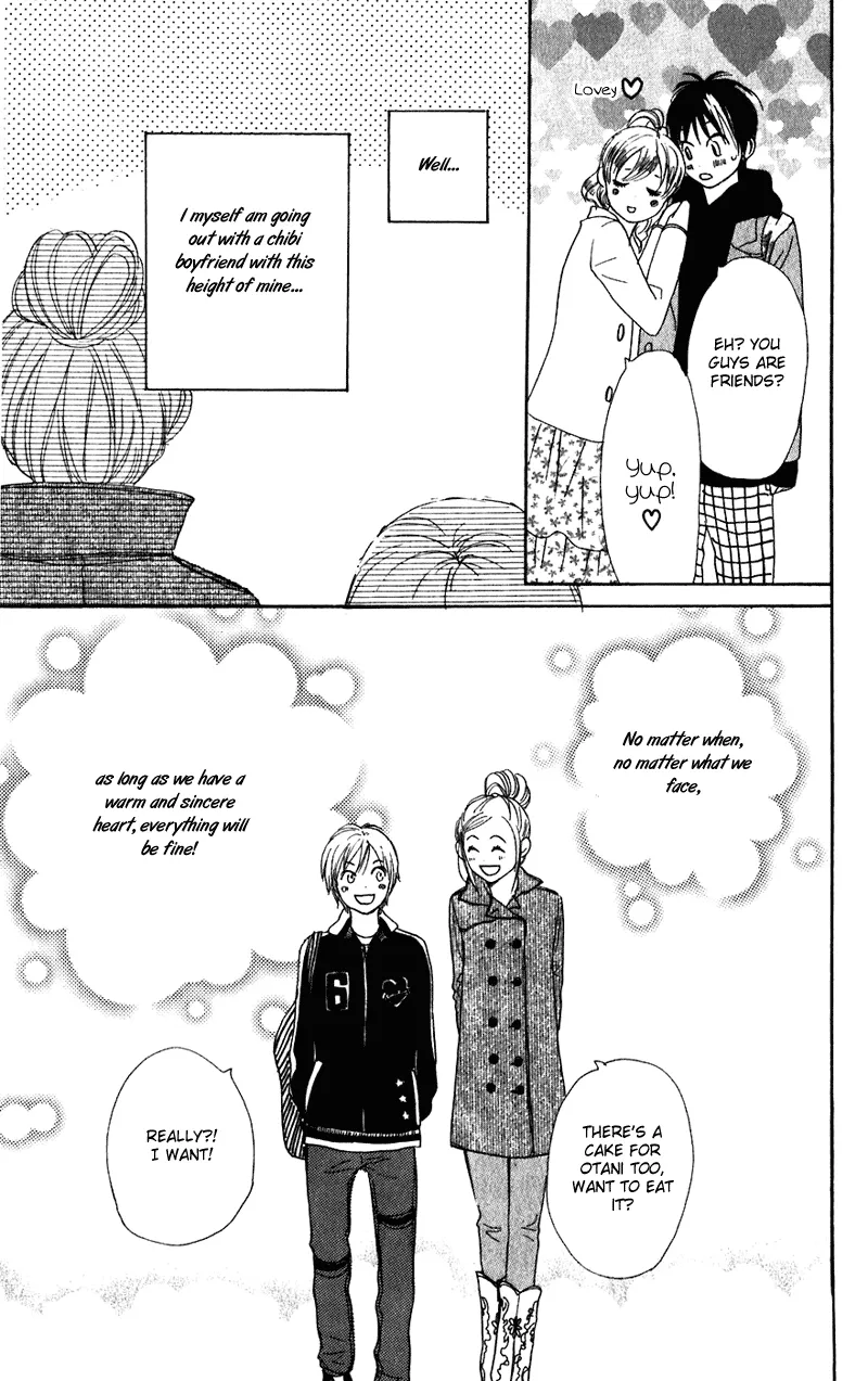 Read Lovely Complex Plus Manga Online