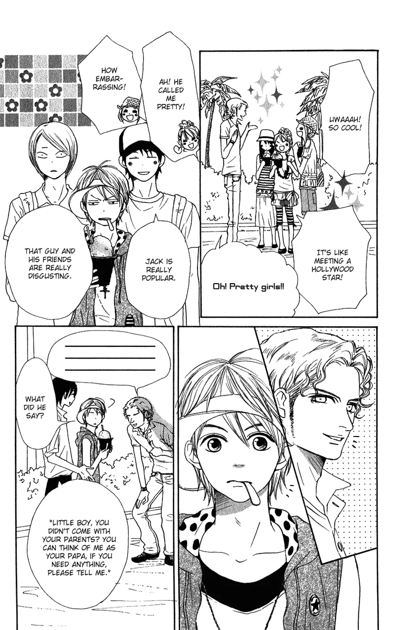 Read Lovely Complex Plus Manga Online