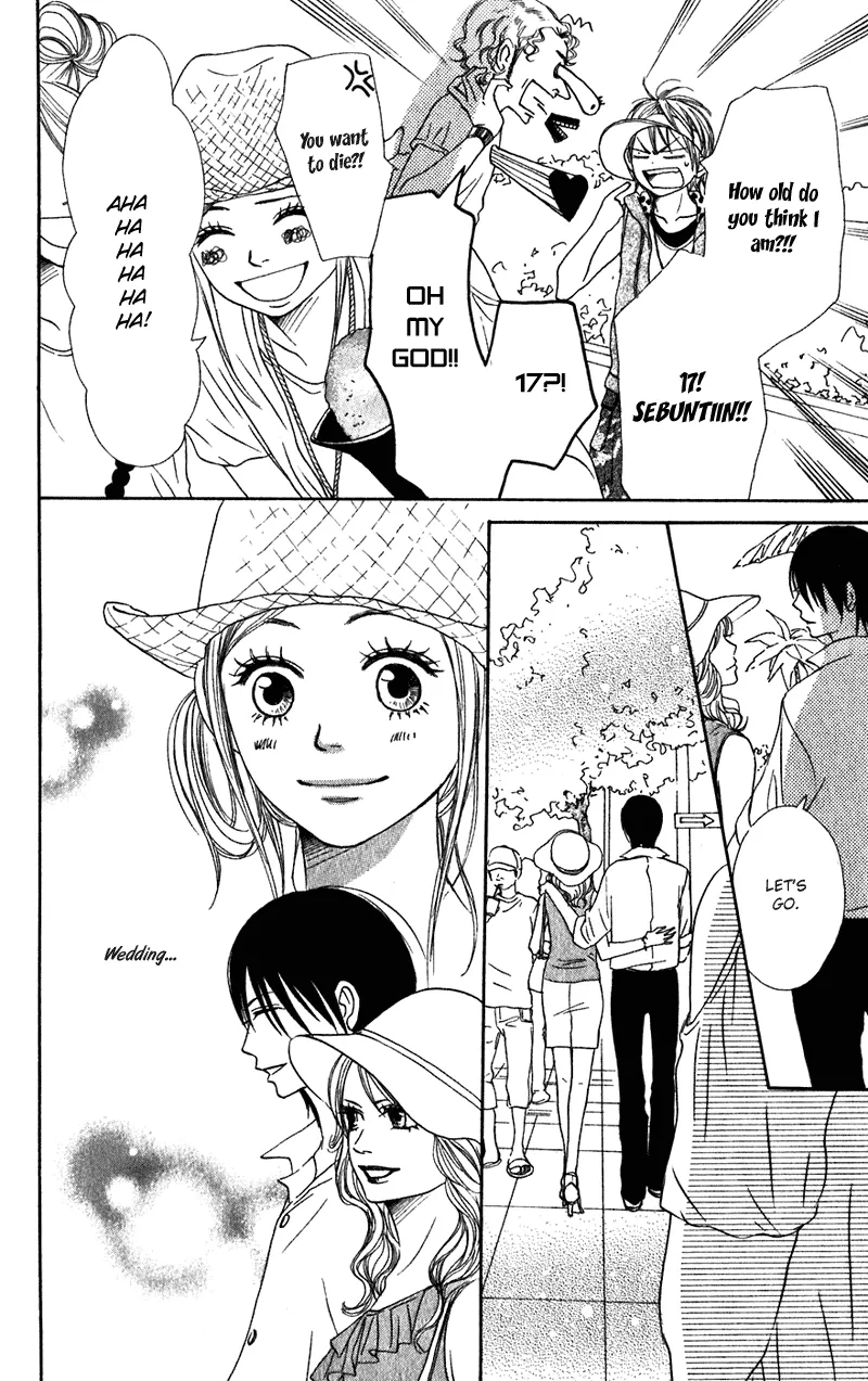 Read Lovely Complex Plus Manga Online