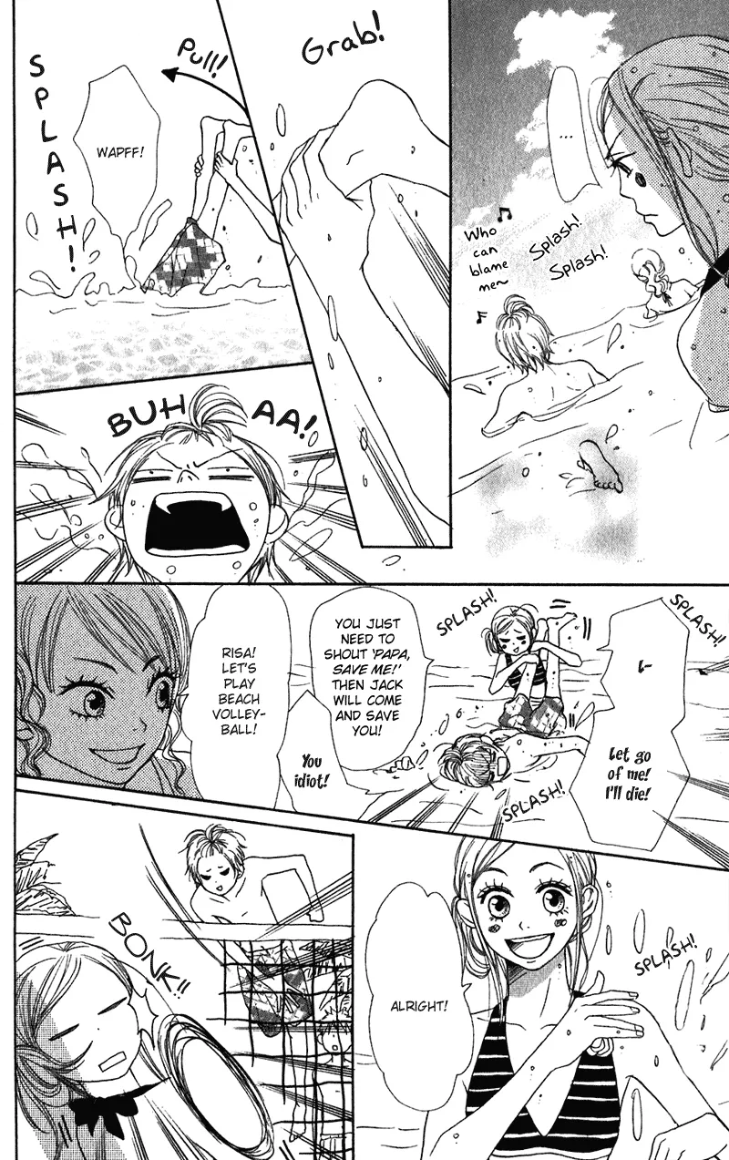 Read Lovely Complex Plus Manga Online