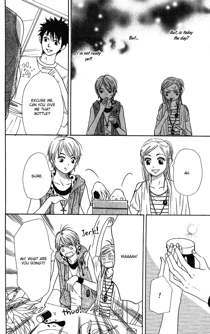 Read Lovely Complex Plus Manga Online