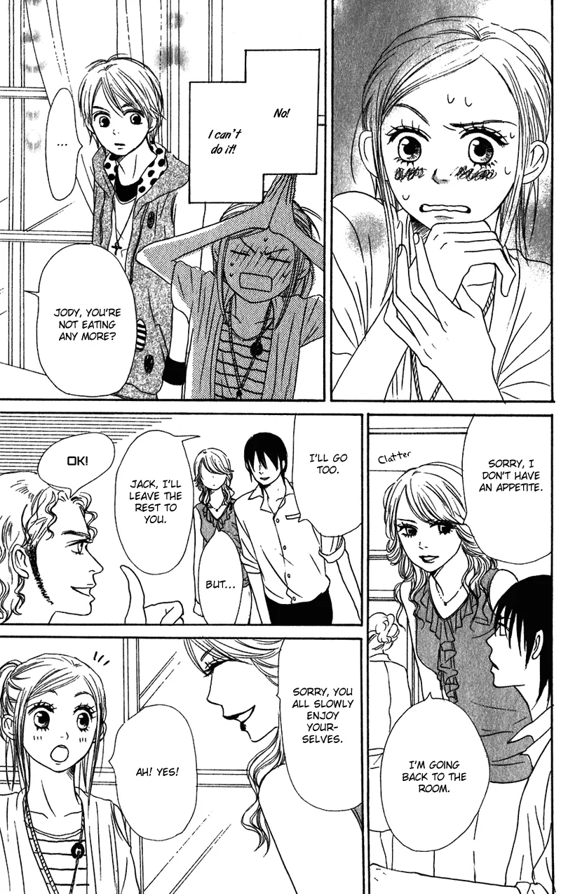 Read Lovely Complex Plus Manga Online