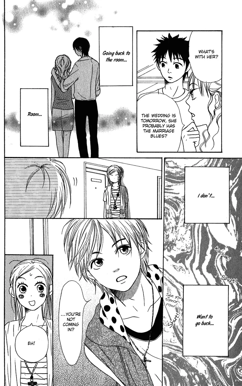 Read Lovely Complex Plus Manga Online