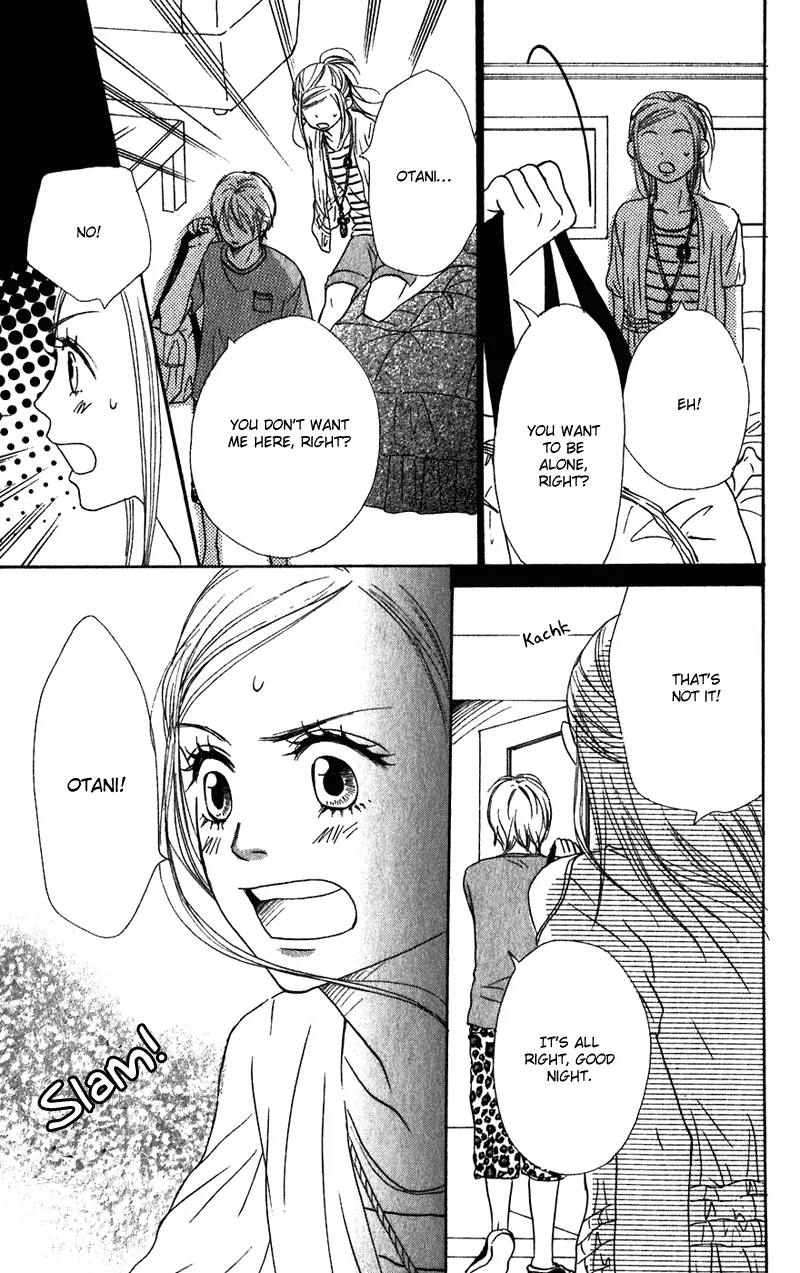 Read Lovely Complex Plus Manga Online