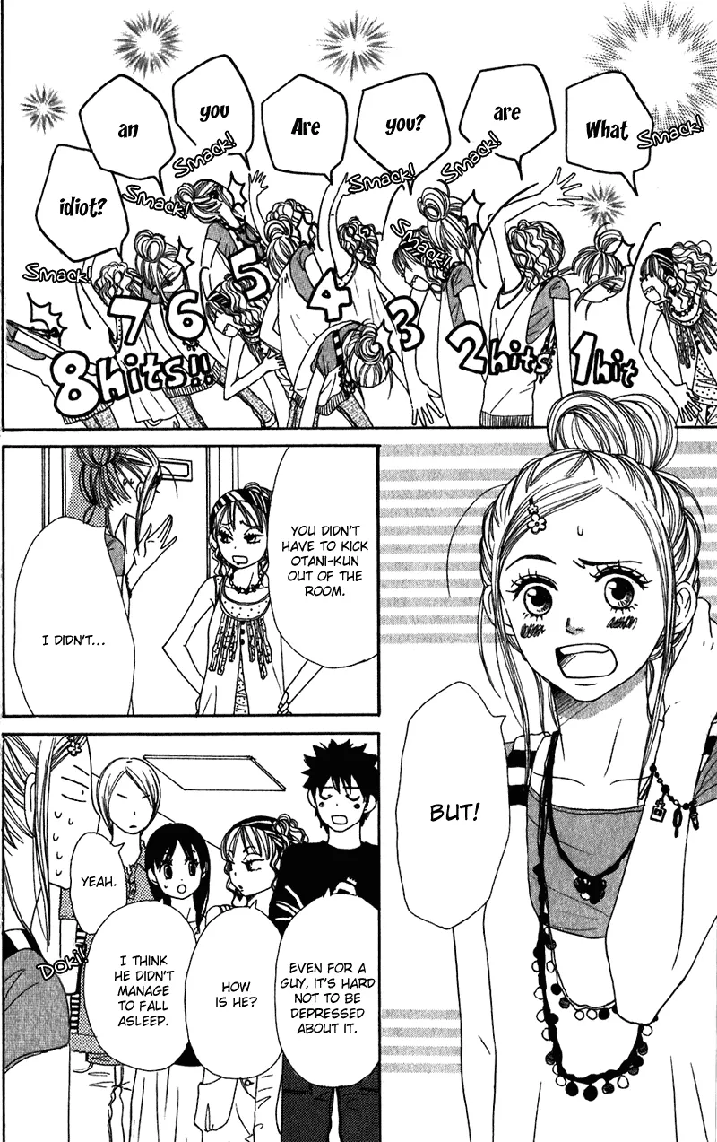 Read Lovely Complex Plus Manga Online