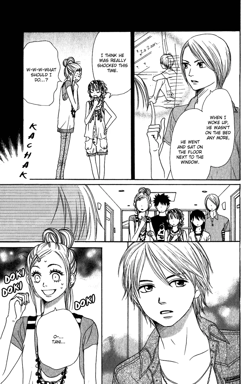 Read Lovely Complex Plus Manga Online