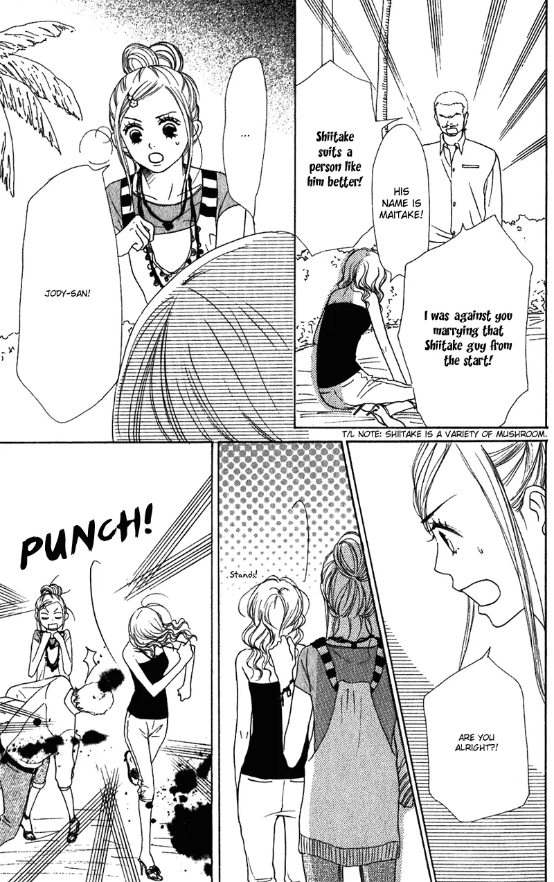 Read Lovely Complex Plus Manga Online