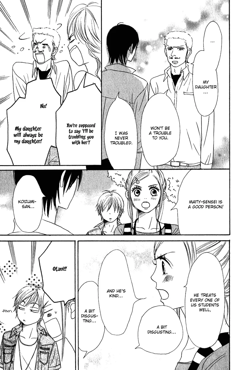 Read Lovely Complex Plus Manga Online