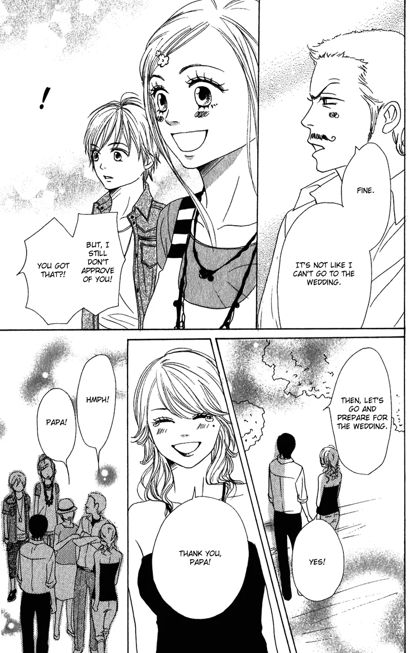 Read Lovely Complex Plus Manga Online