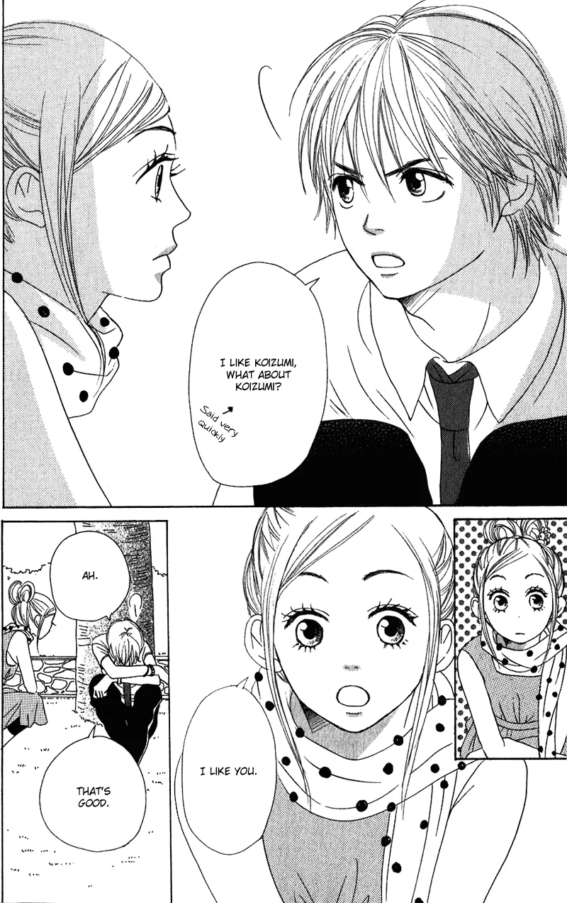 Read Lovely Complex Plus Manga Online