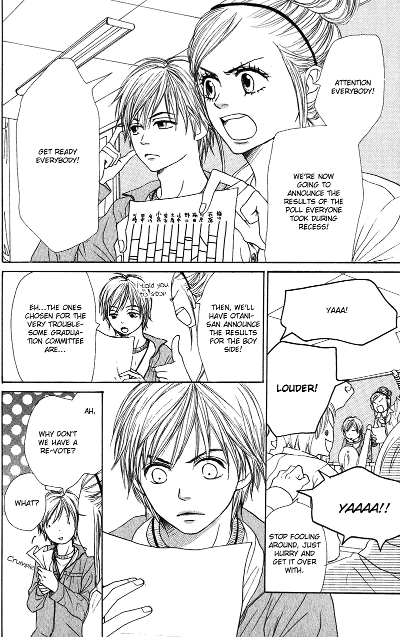 Read Lovely Complex Plus Manga Online
