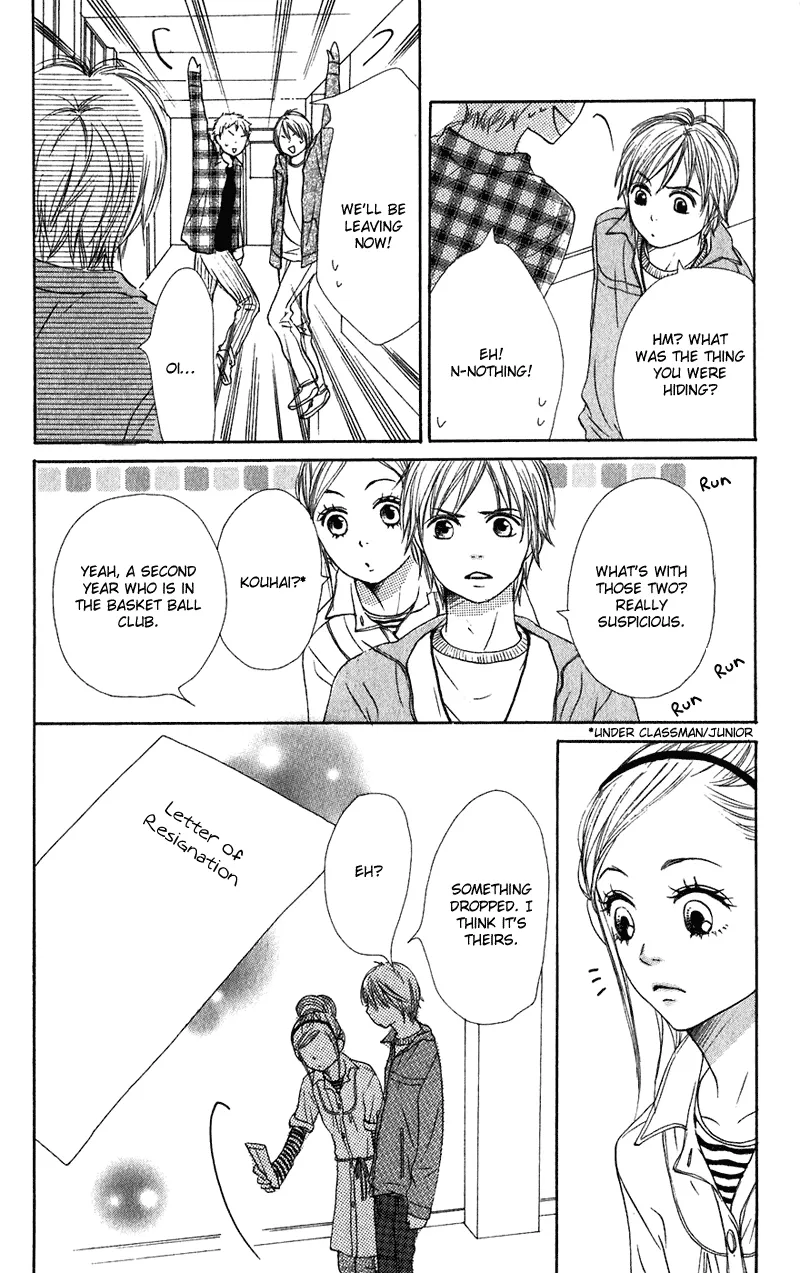 Read Lovely Complex Plus Manga Online
