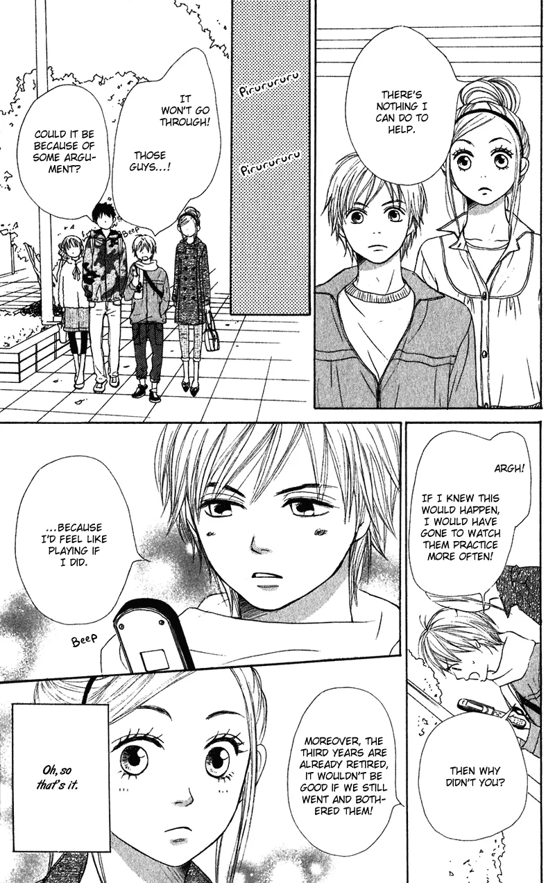 Read Lovely Complex Plus Manga Online