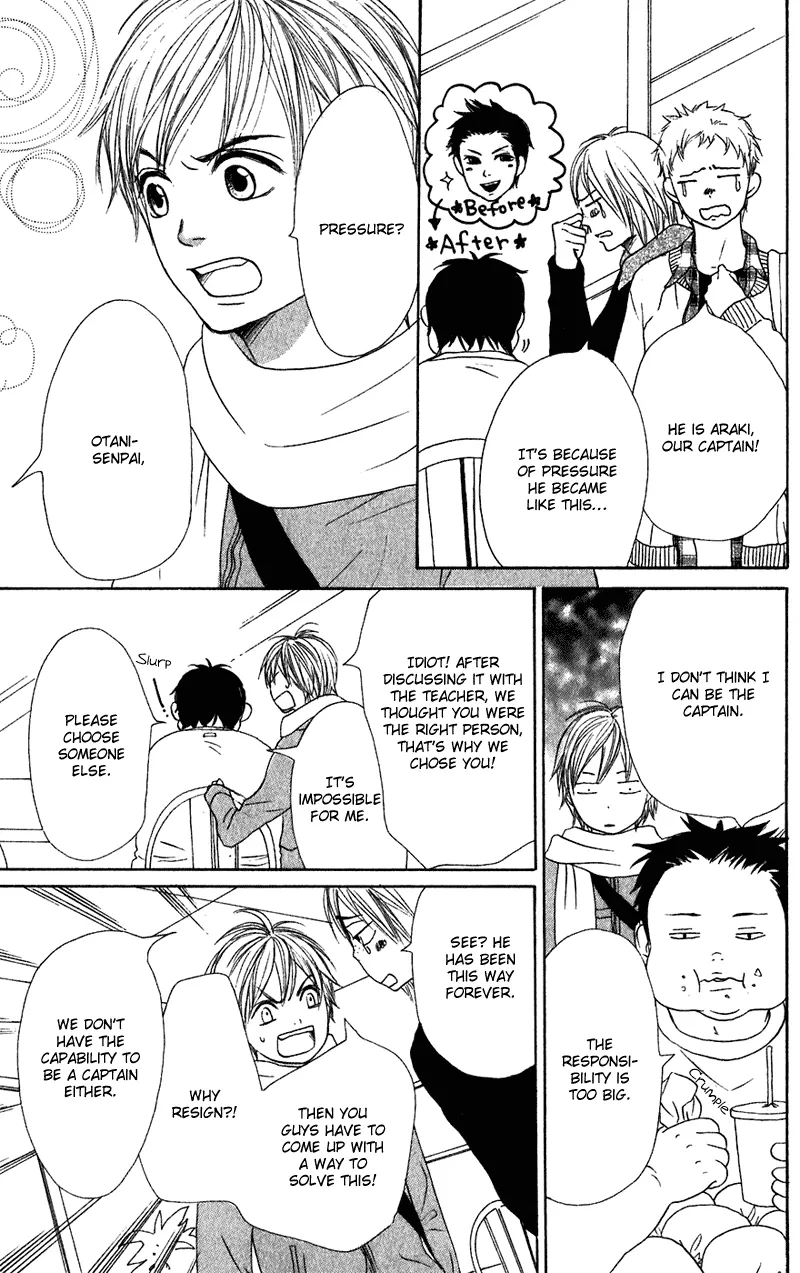 Read Lovely Complex Plus Manga Online