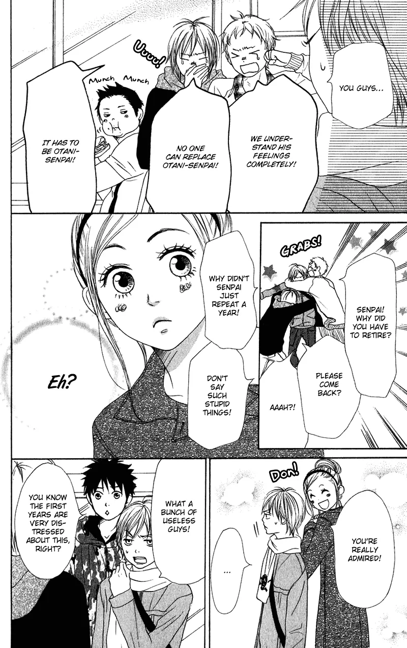 Read Lovely Complex Plus Manga Online