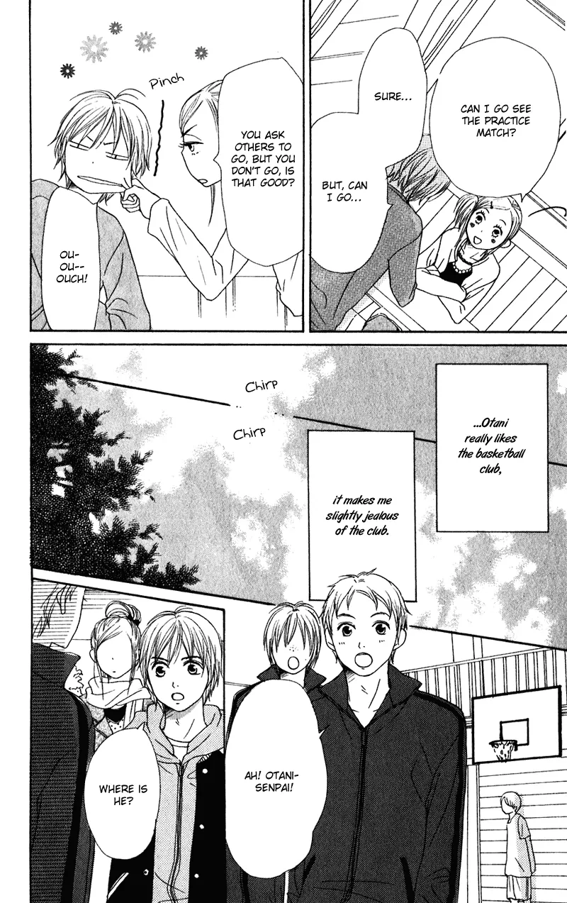 Read Lovely Complex Plus Manga Online