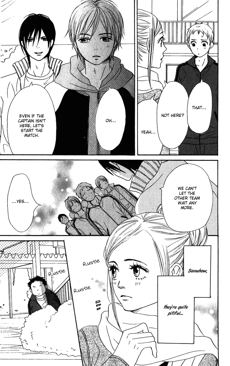 Read Lovely Complex Plus Manga Online