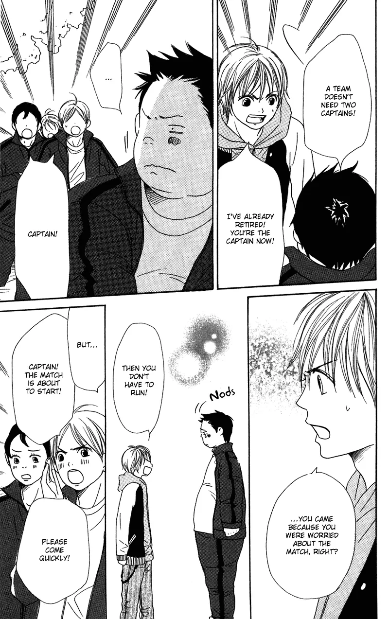 Read Lovely Complex Plus Manga Online
