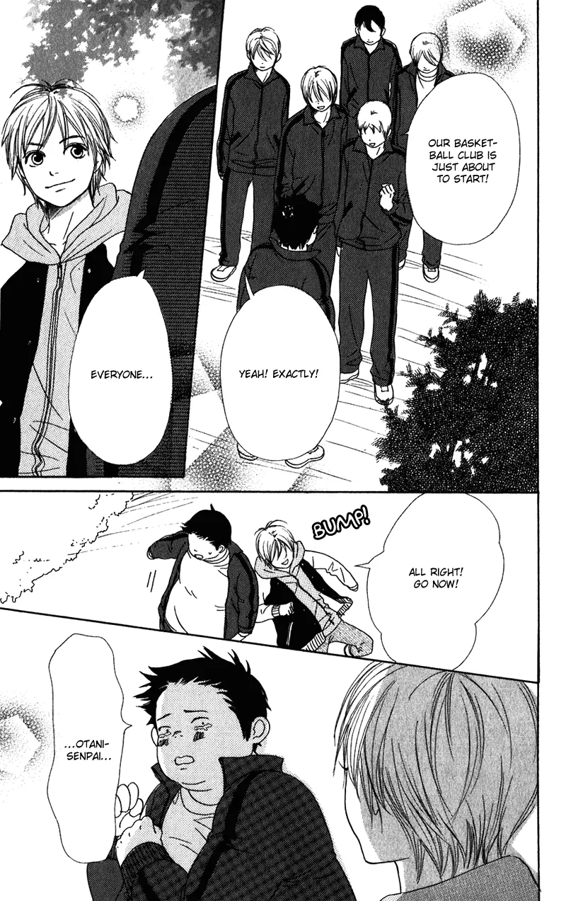 Read Lovely Complex Plus Manga Online