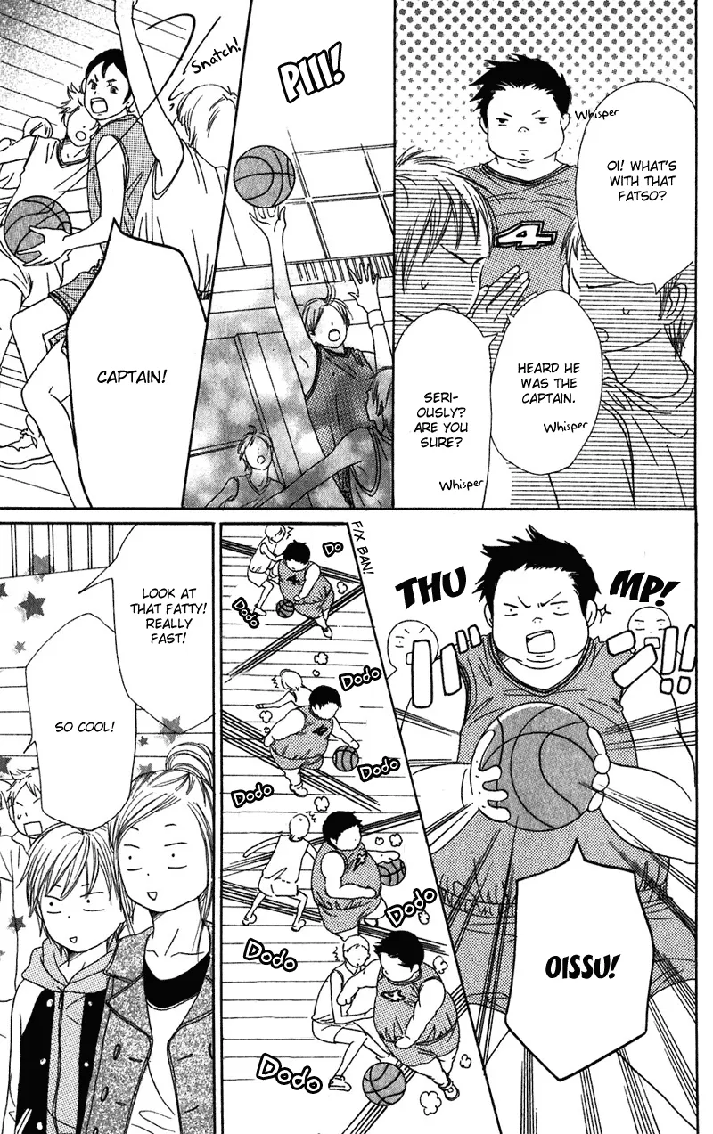 Read Lovely Complex Plus Manga Online