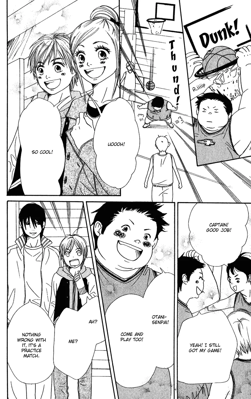 Read Lovely Complex Plus Manga Online