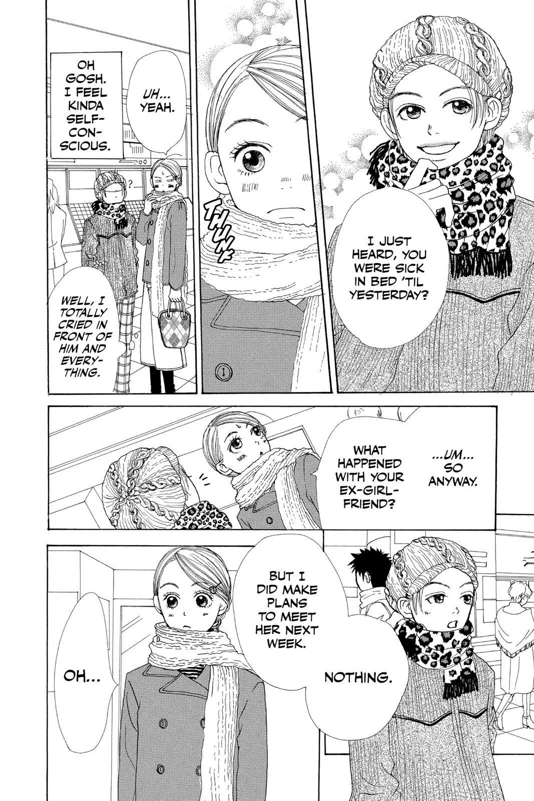 Read Lovely Complex Plus Manga Online