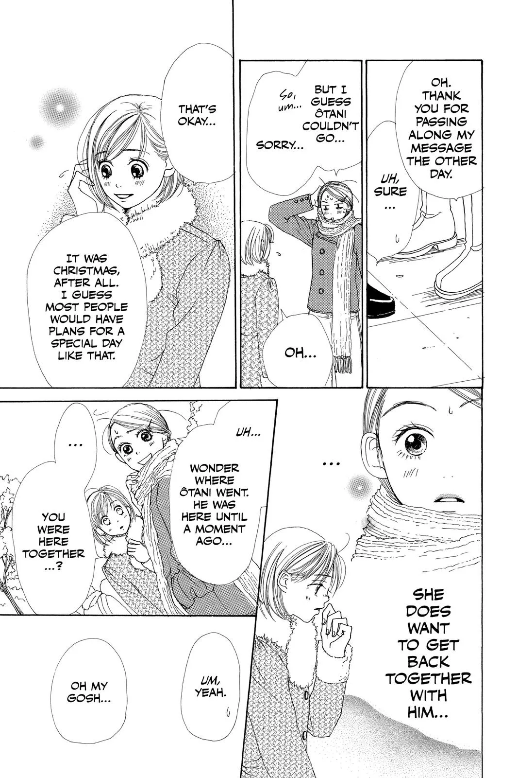 Read Lovely Complex Plus Manga Online
