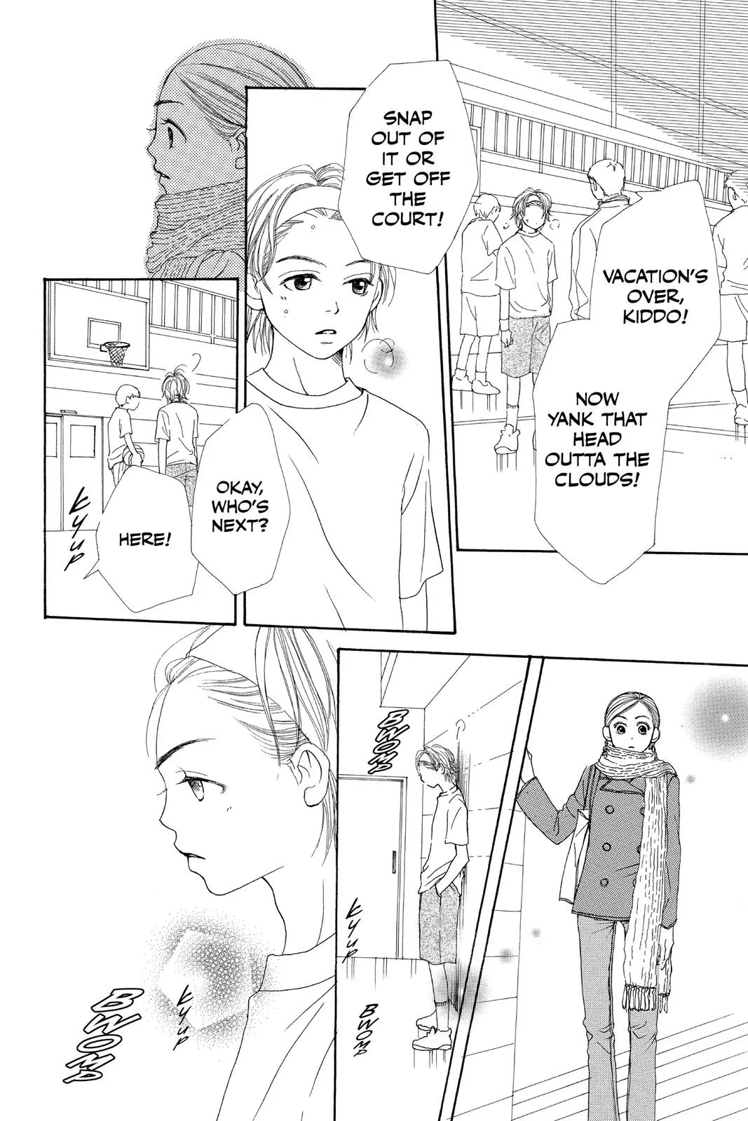 Read Lovely Complex Plus Manga Online