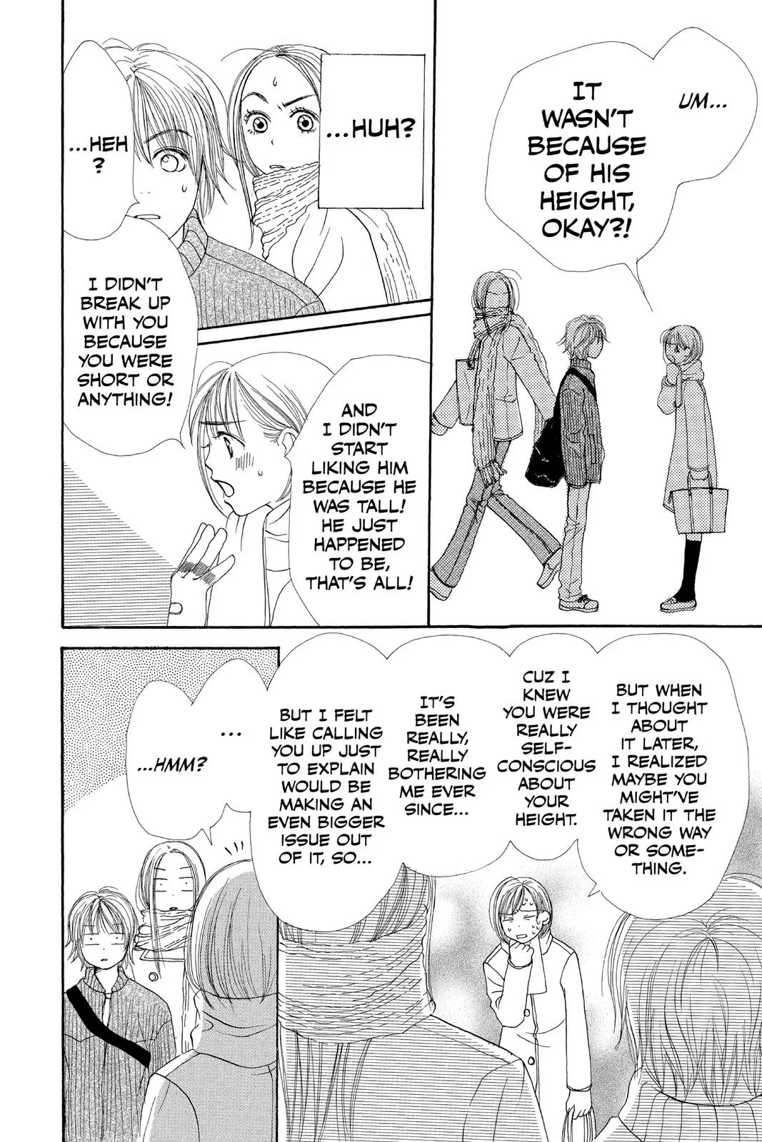 Read Lovely Complex Plus Manga Online