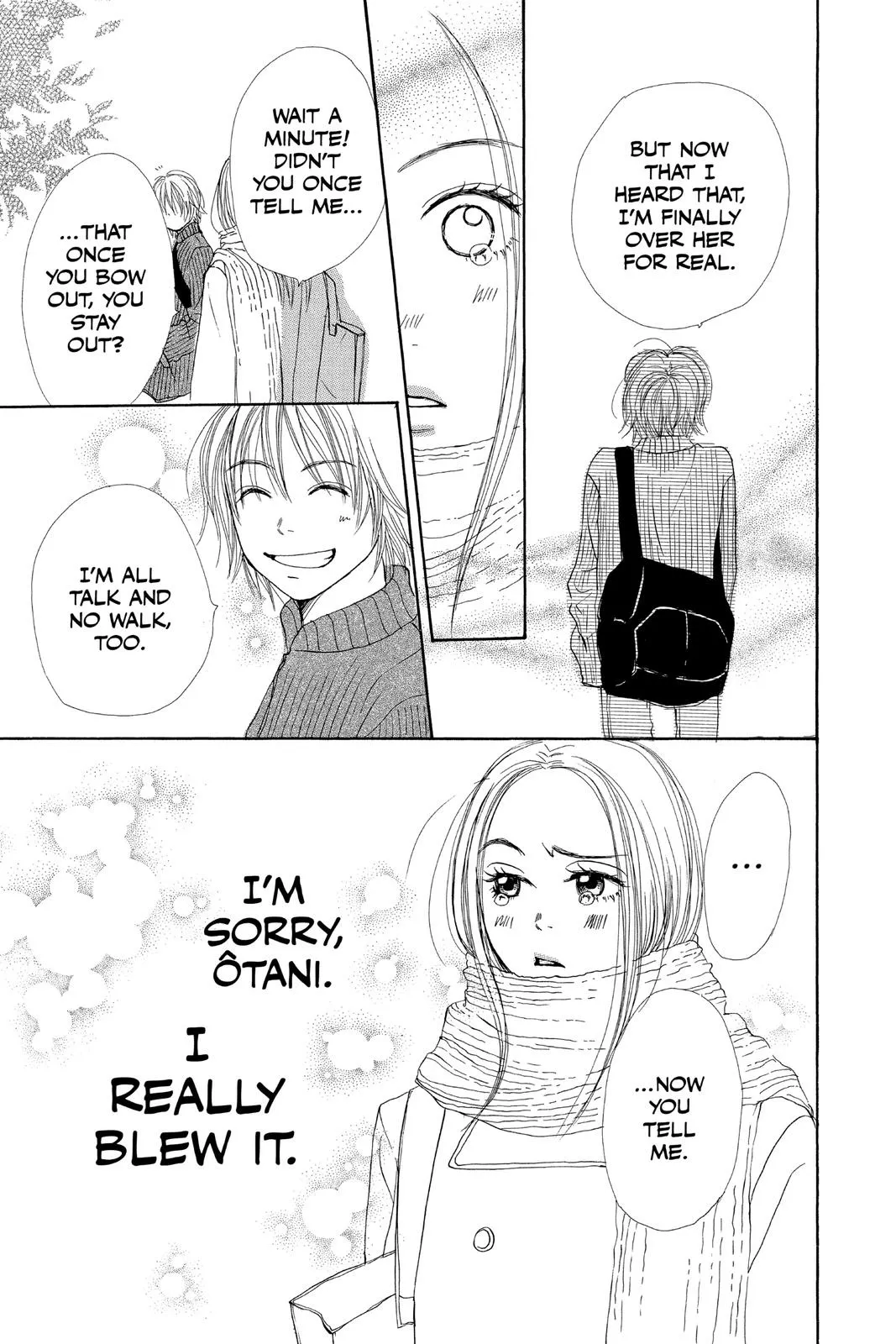 Read Lovely Complex Plus Manga Online