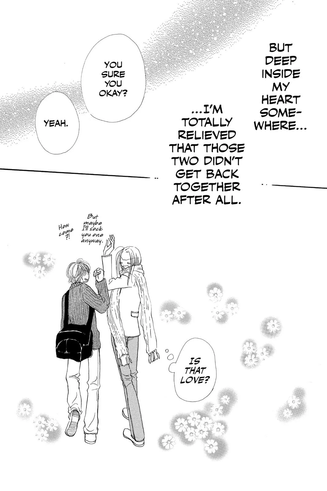 Read Lovely Complex Plus Manga Online