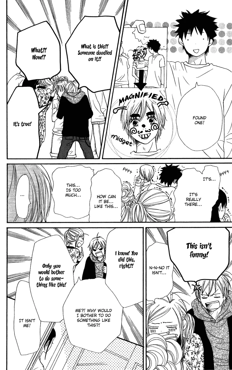 Read Lovely Complex Plus Manga Online