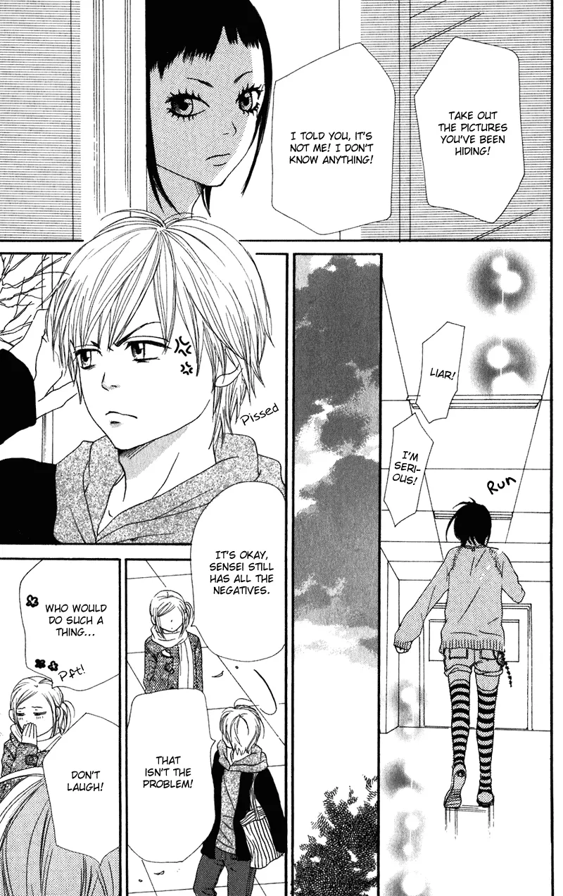 Read Lovely Complex Plus Manga Online
