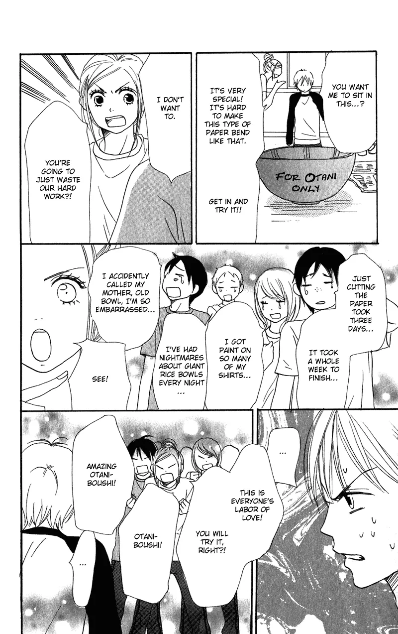 Read Lovely Complex Plus Manga Online
