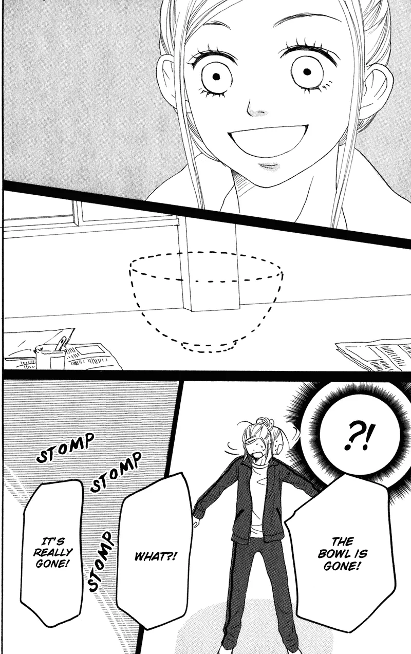 Read Lovely Complex Plus Manga Online