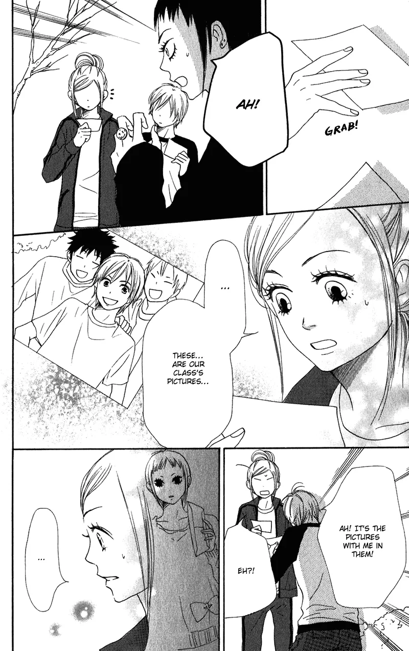 Read Lovely Complex Plus Manga Online