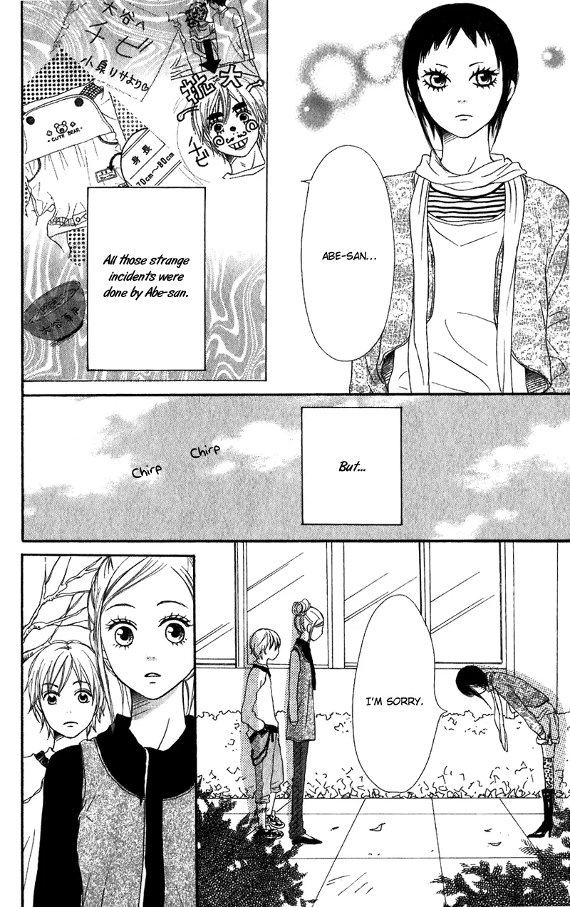 Read Lovely Complex Plus Manga Online