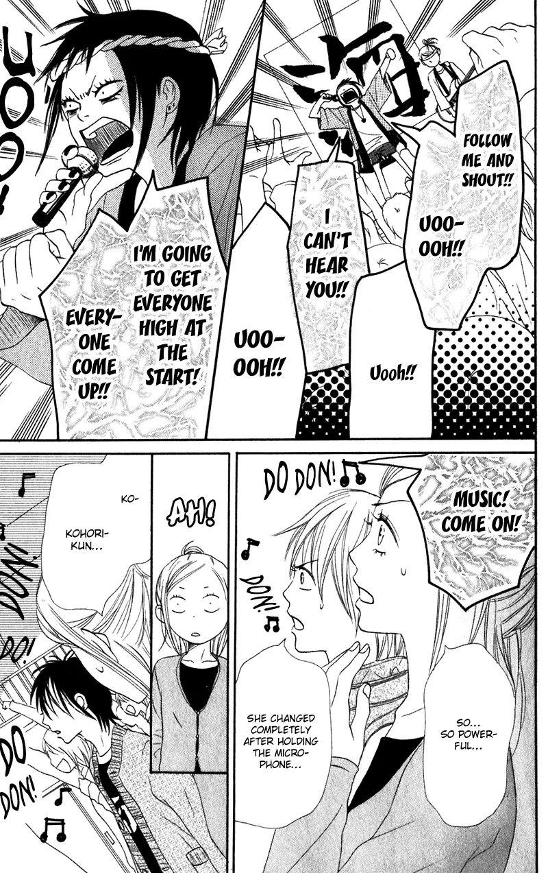 Read Lovely Complex Plus Manga Online